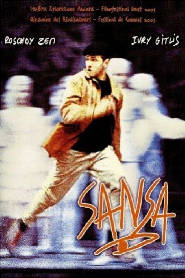 Cover of the movie Sansa