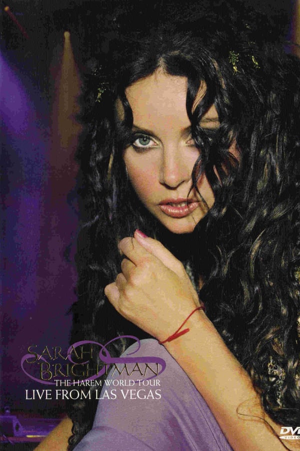 Cover of the movie Sarah Brightman - Live From Las Vegas