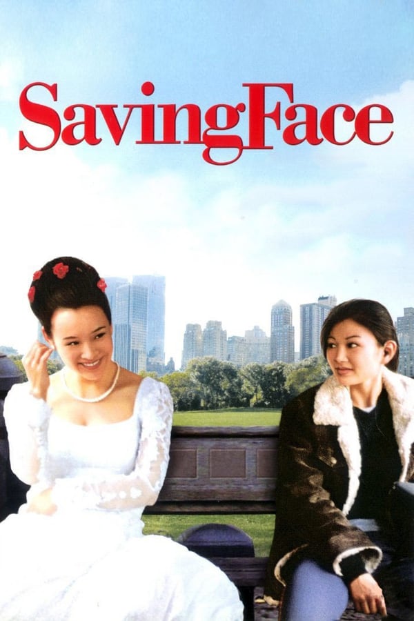 Cover of the movie Saving Face