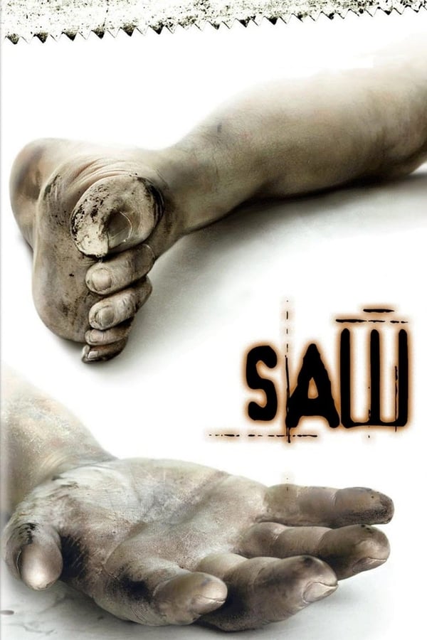 Cover of the movie Saw
