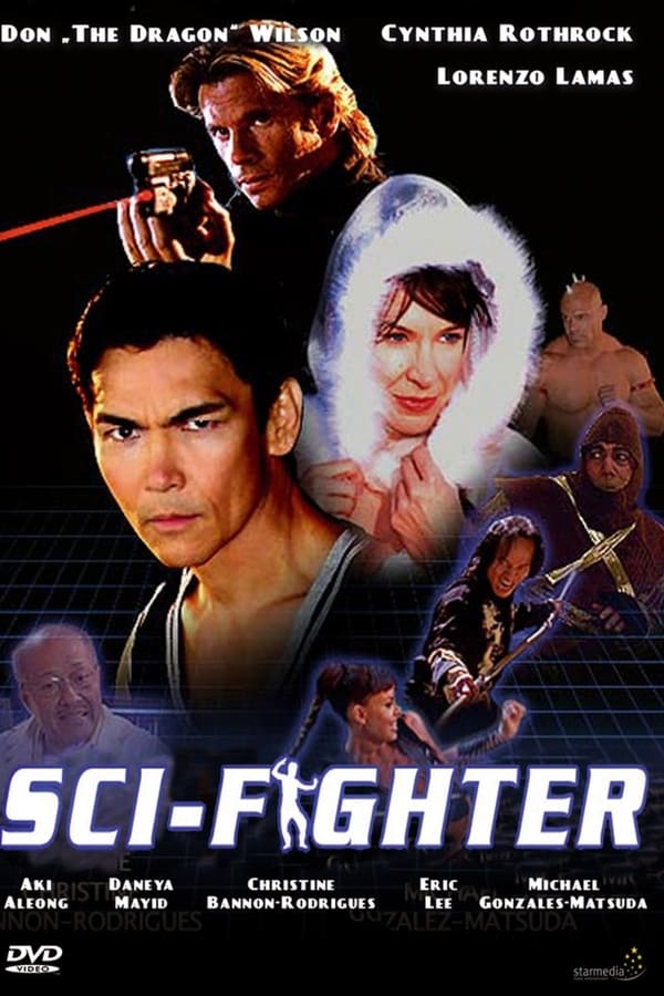 Cover of the movie Sci Fighter