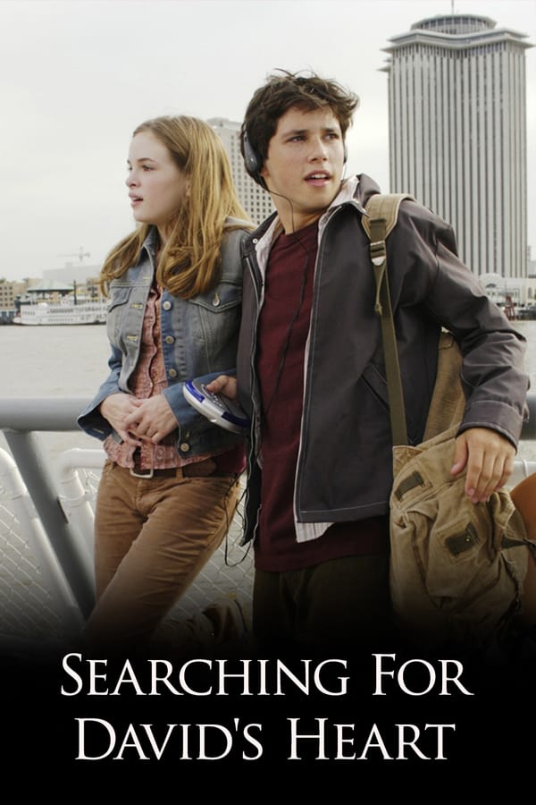 Cover of the movie Searching for David's Heart