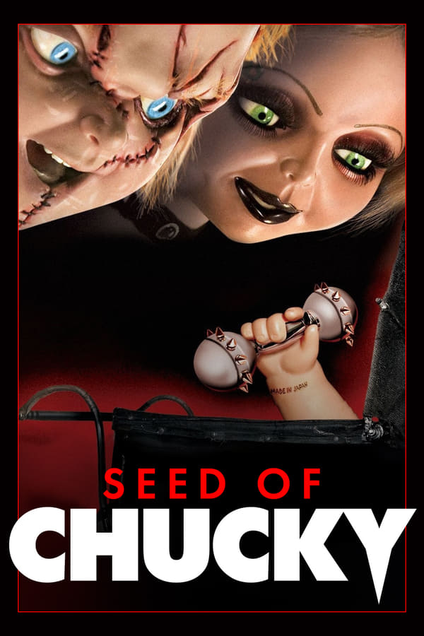 Cover of the movie Seed of Chucky