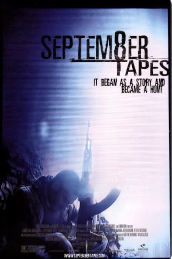 Cover of the movie Septem8er Tapes