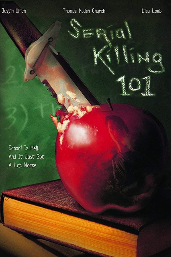 Cover of the movie Serial Killing 101