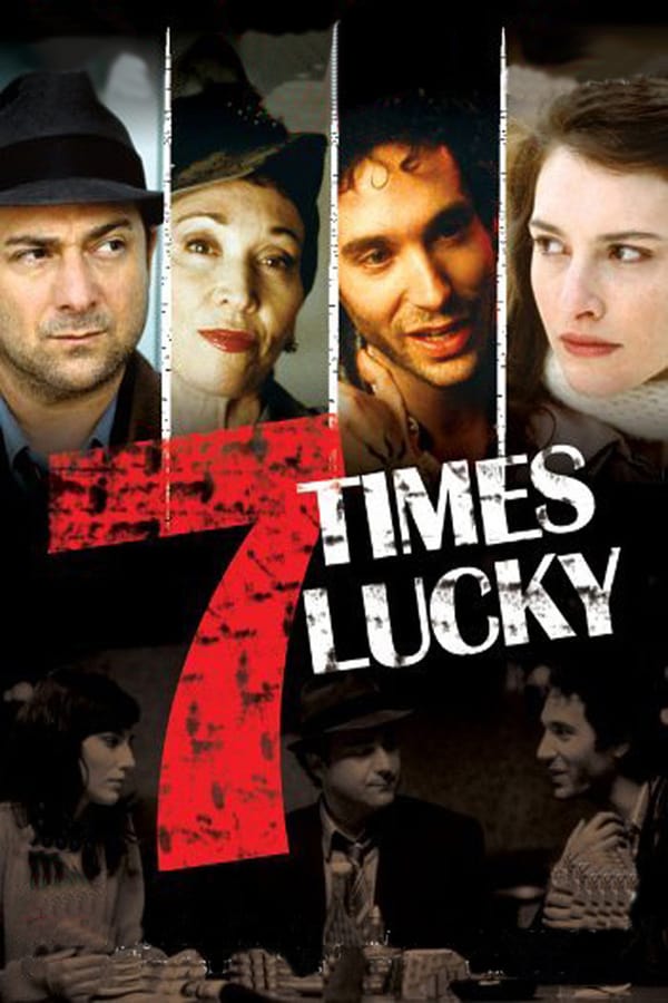 Cover of the movie Seven Times Lucky