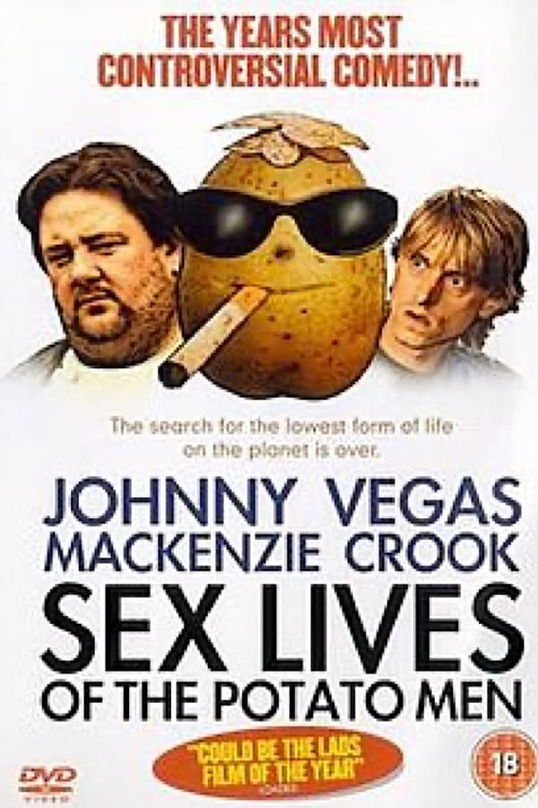 Cover of the movie Sex Lives of the Potato Men