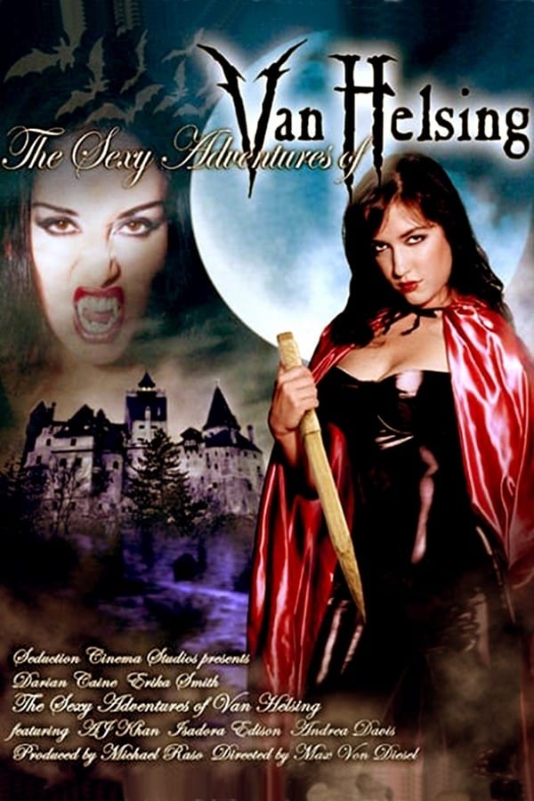 Cover of the movie Sexy Adventures of Van Helsing