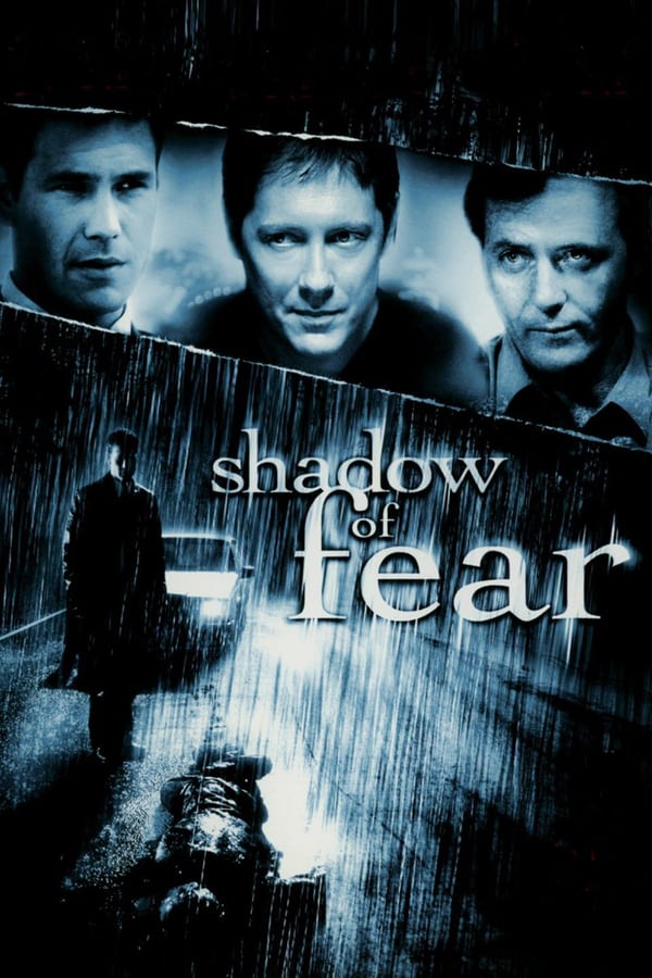Cover of the movie Shadow of Fear