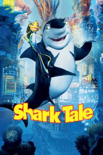 Cover of Shark Tale