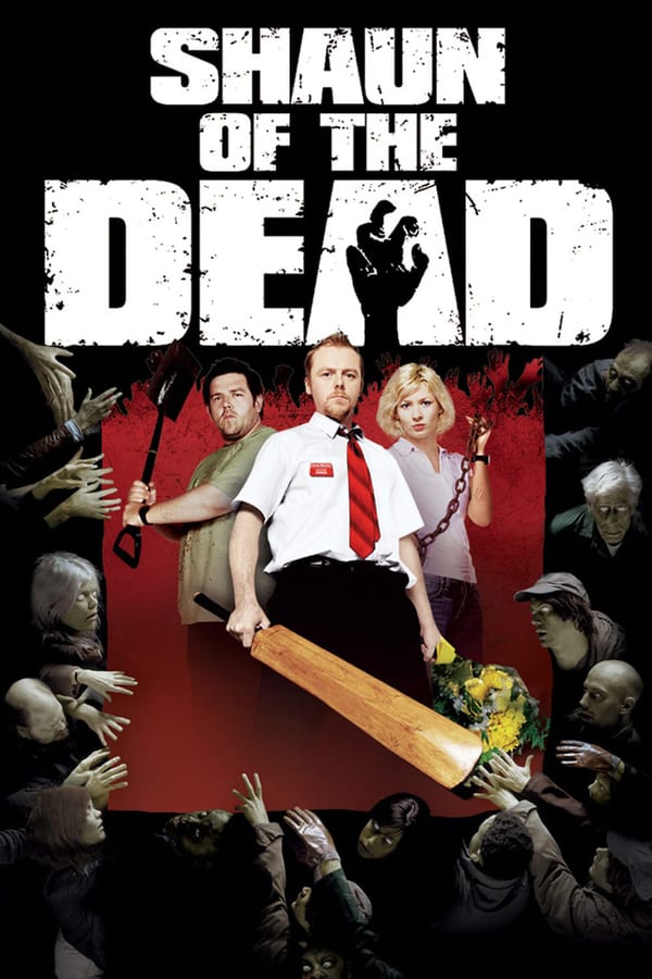 Cover of the movie Shaun of the Dead