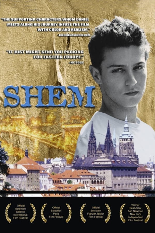 Cover of the movie Shem