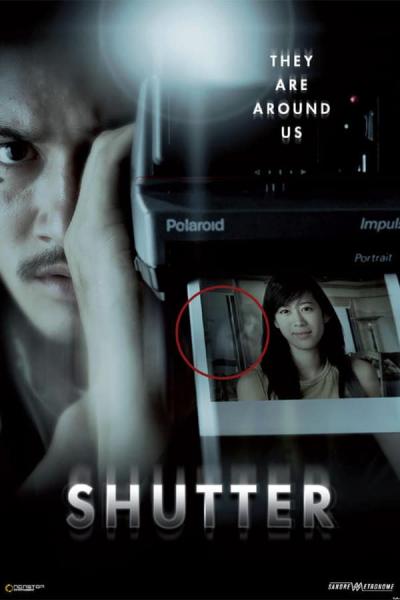 Cover of Shutter