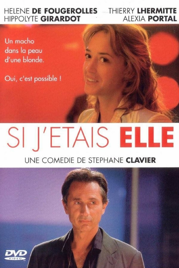 Cover of the movie Si j'étais elle