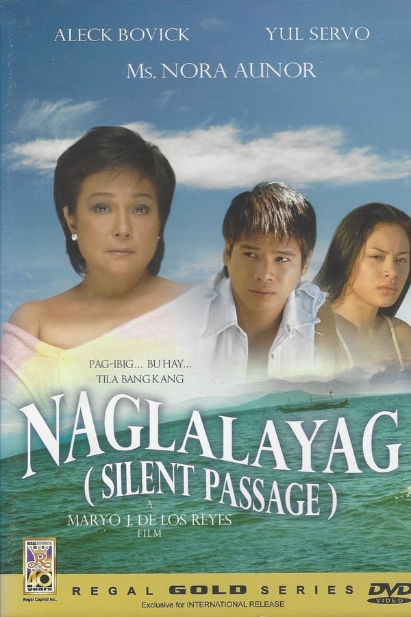 Cover of the movie Silent Passage