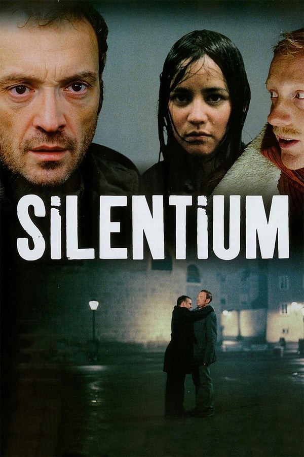 Cover of the movie Silentium