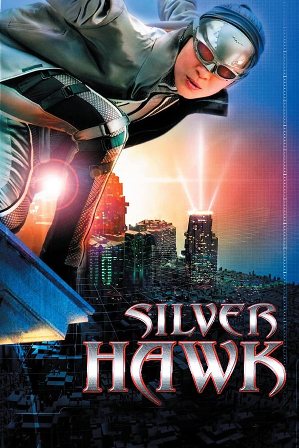 Cover of the movie Silver Hawk