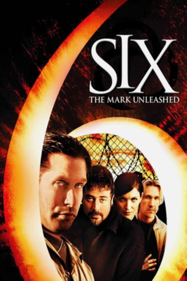 Cover of the movie Six: The Mark Unleashed