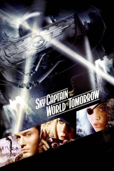 Cover of Sky Captain and the World of Tomorrow