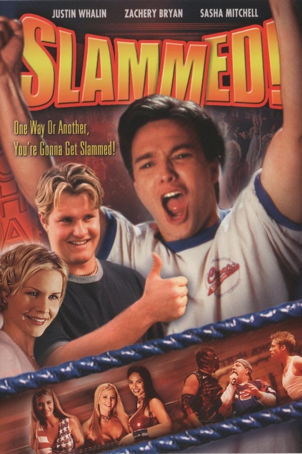 Cover of the movie Slammed