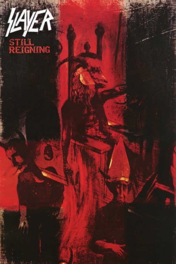 Cover of the movie Slayer: Still Reigning