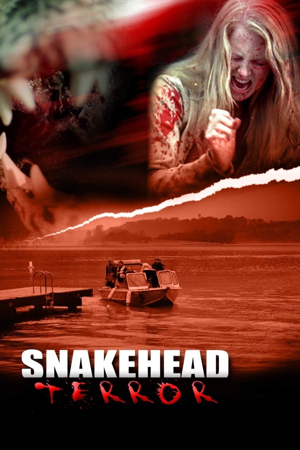 Cover of the movie Snakehead Terror