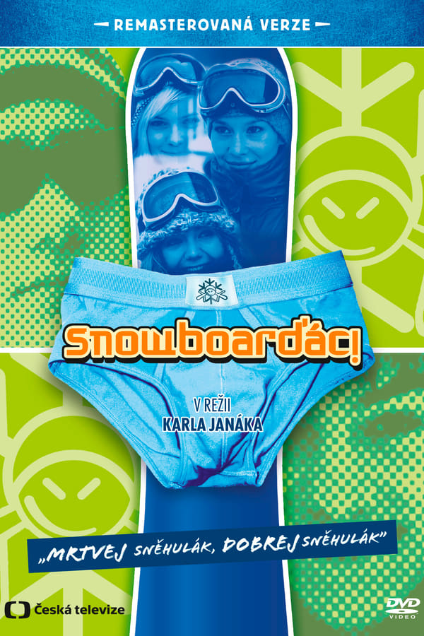 Cover of the movie Snowboarďáci