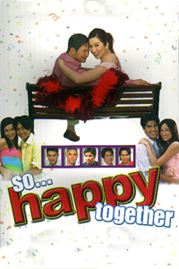 Cover of the movie So... Happy Together