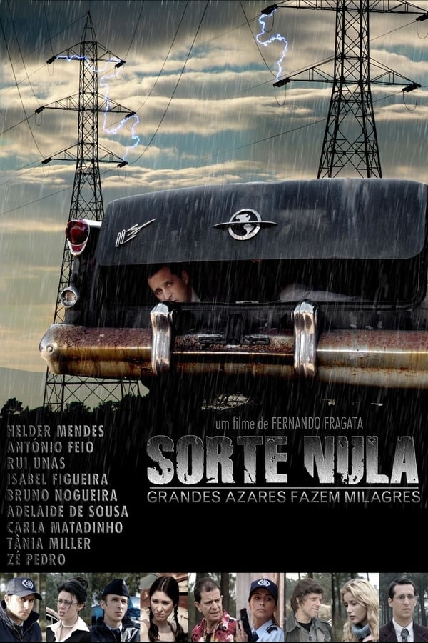 Cover of the movie Sorte Nula