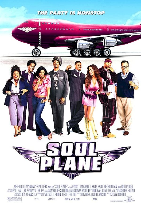 Cover of the movie Soul Plane