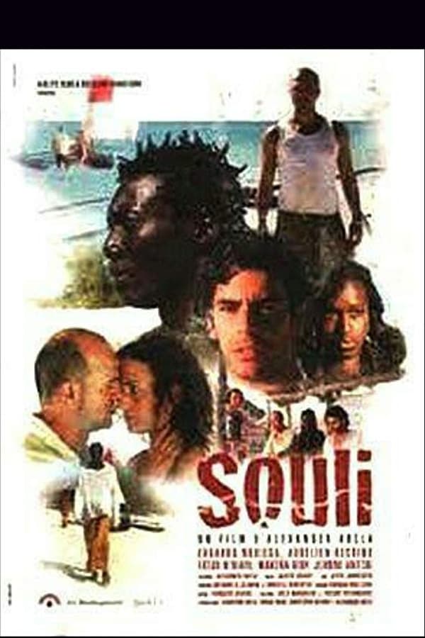 Cover of the movie Souli