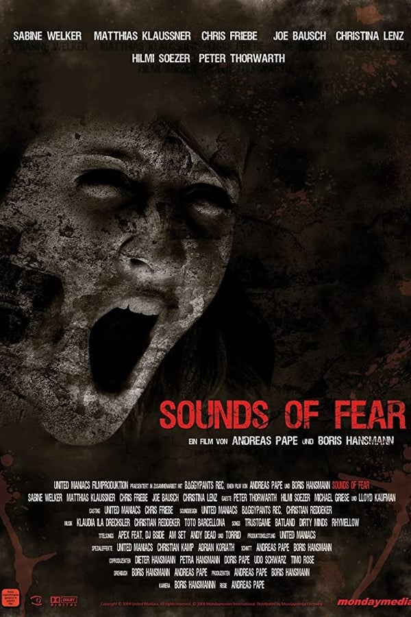 Cover of the movie Sounds of Fear