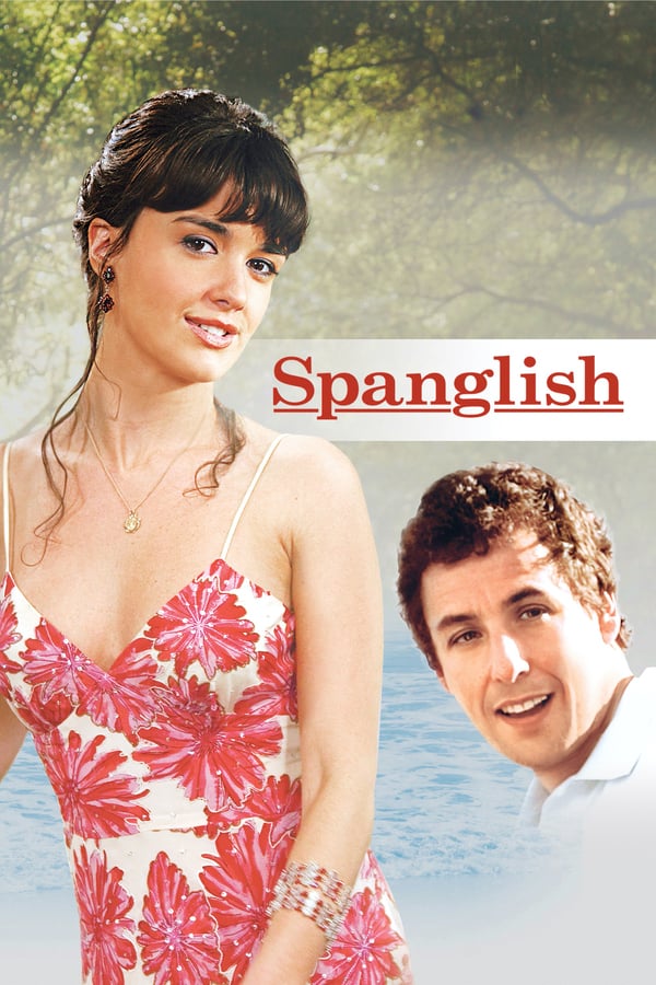 Cover of the movie Spanglish