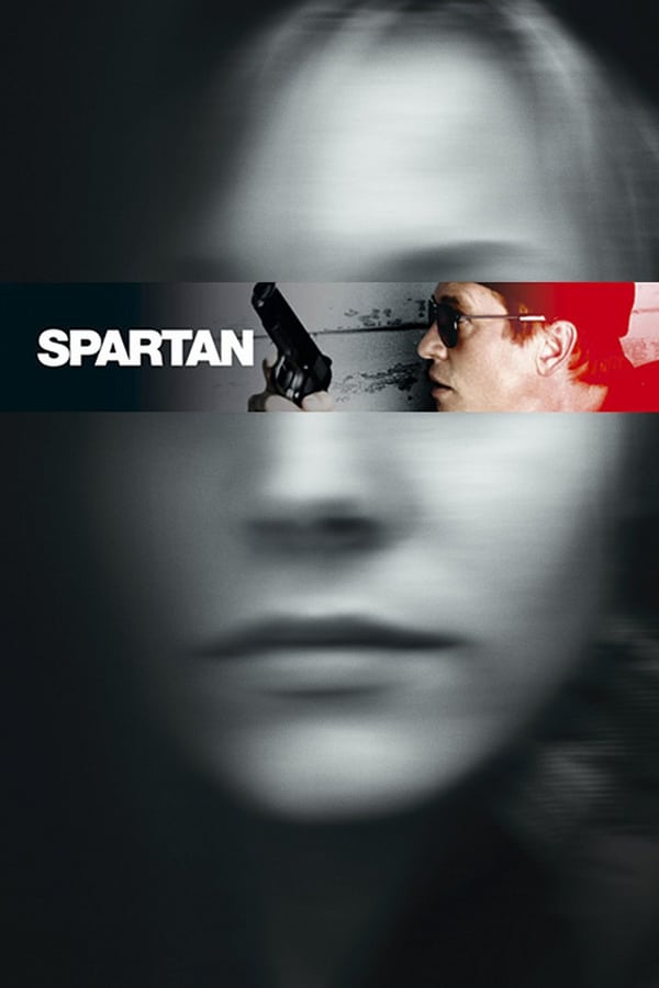 Cover of the movie Spartan