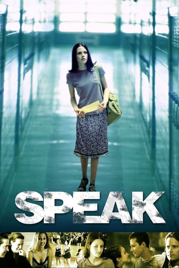 Cover of the movie Speak