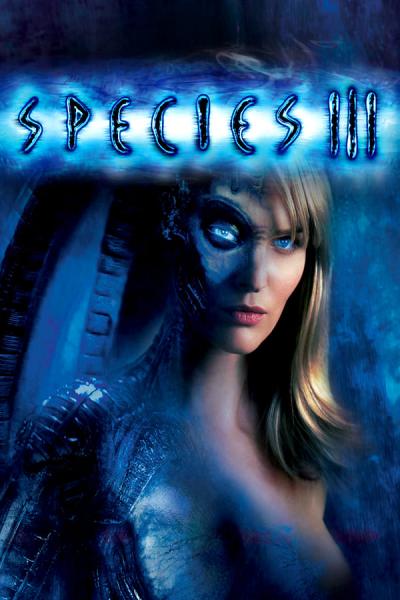 Cover of the movie Species III