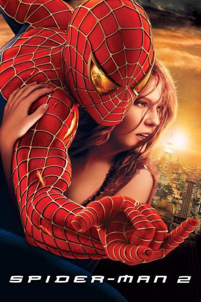 Cover of the movie Spider-Man 2