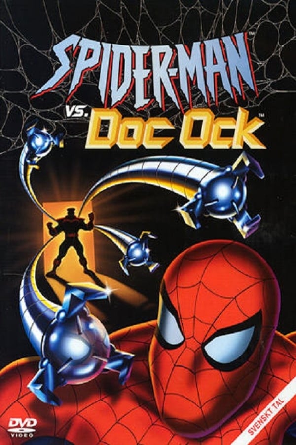Cover of the movie Spider-Man vs. Doc Ock