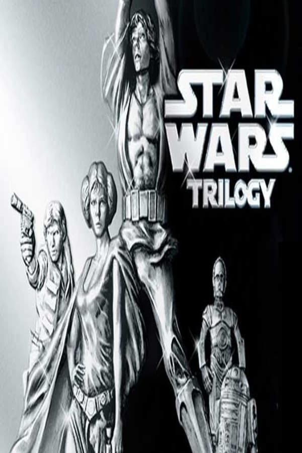 Cover of the movie Star Wars Bonus Material
