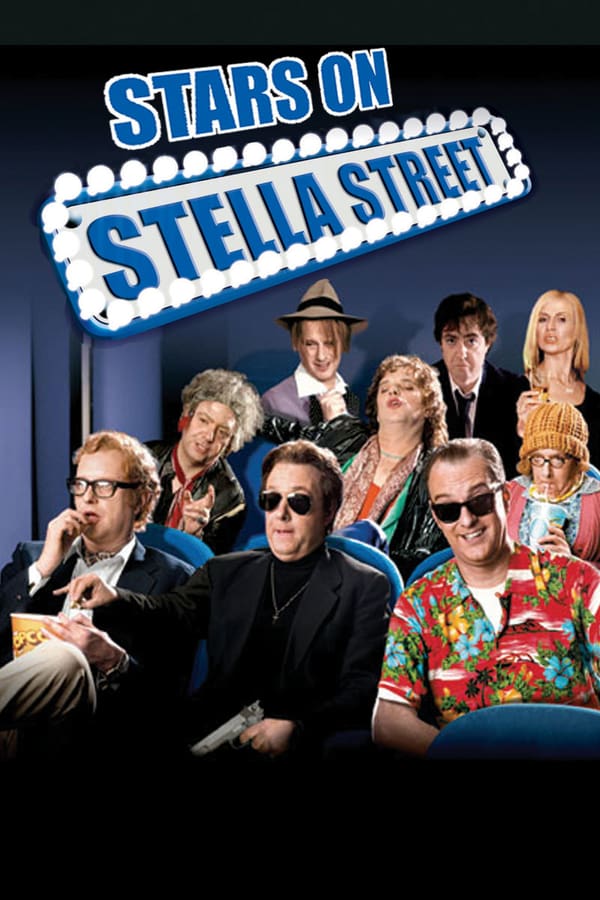 Cover of the movie Stella Street