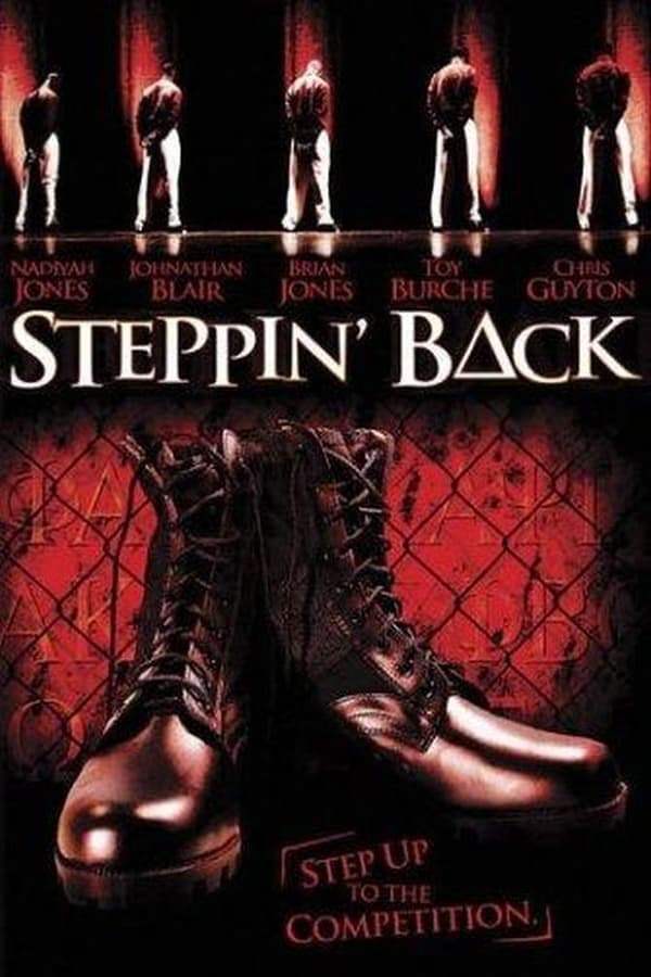 Cover of the movie Steppin' Back