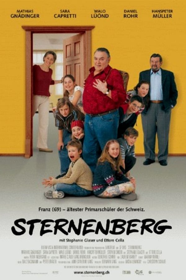 Cover of the movie Sternenberg