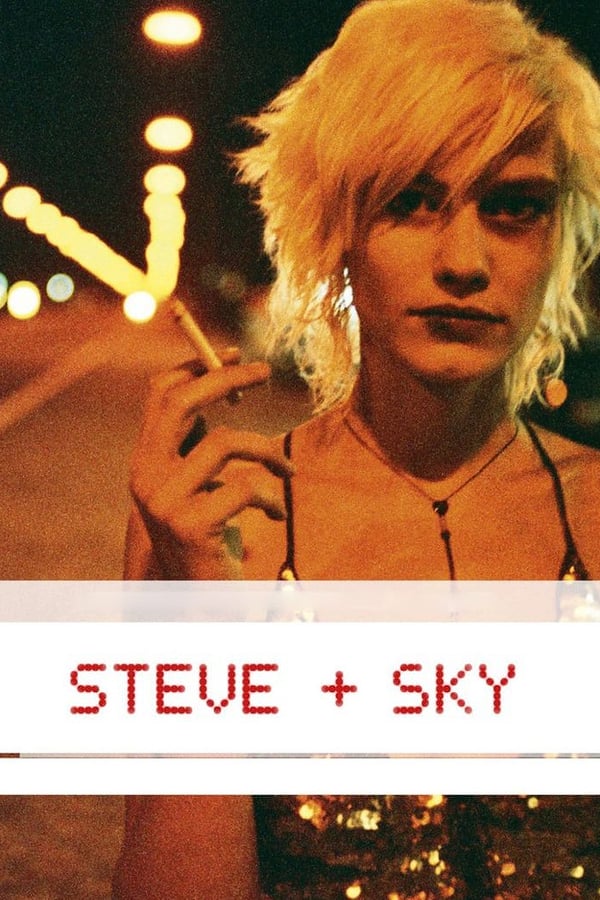 Cover of the movie Steve + Sky
