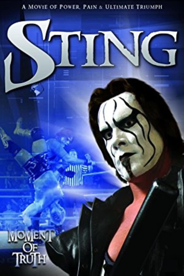 Cover of the movie Sting: Moment of Truth