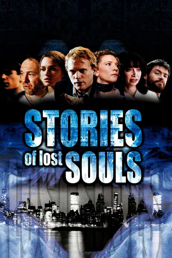 Cover of the movie Stories of Lost Souls