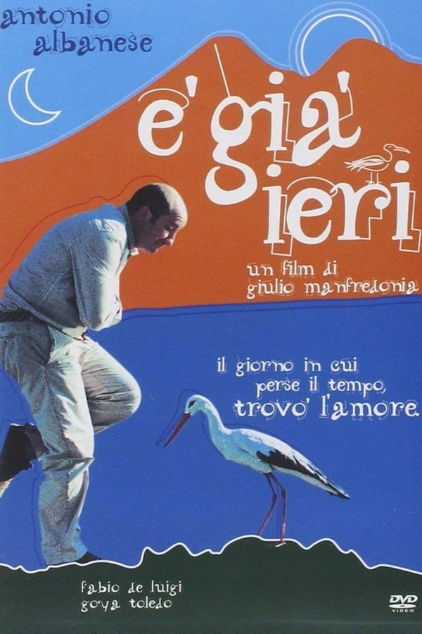Cover of the movie Stork Day