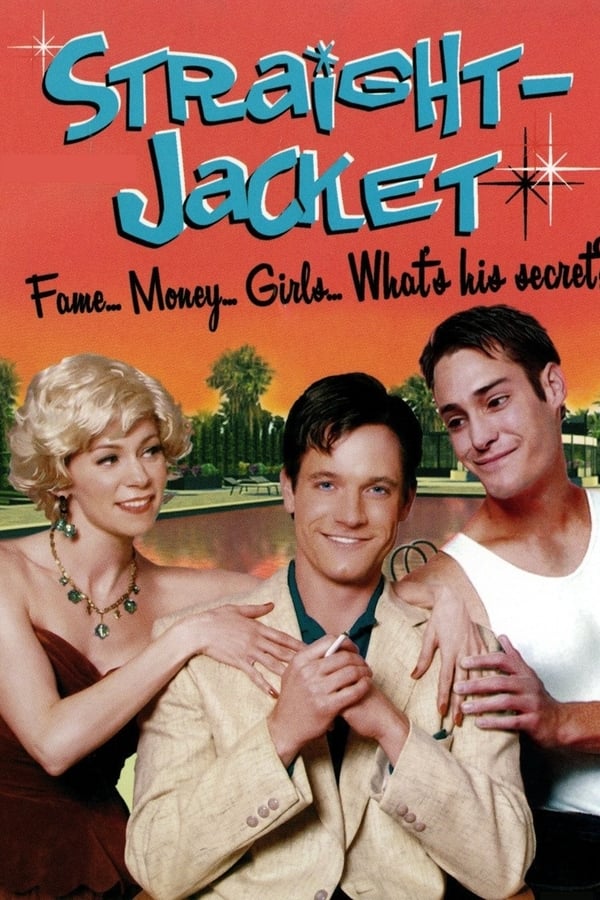 Cover of the movie Straight-Jacket