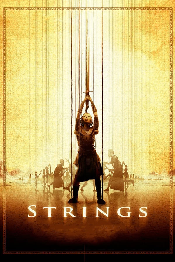 Cover of the movie Strings