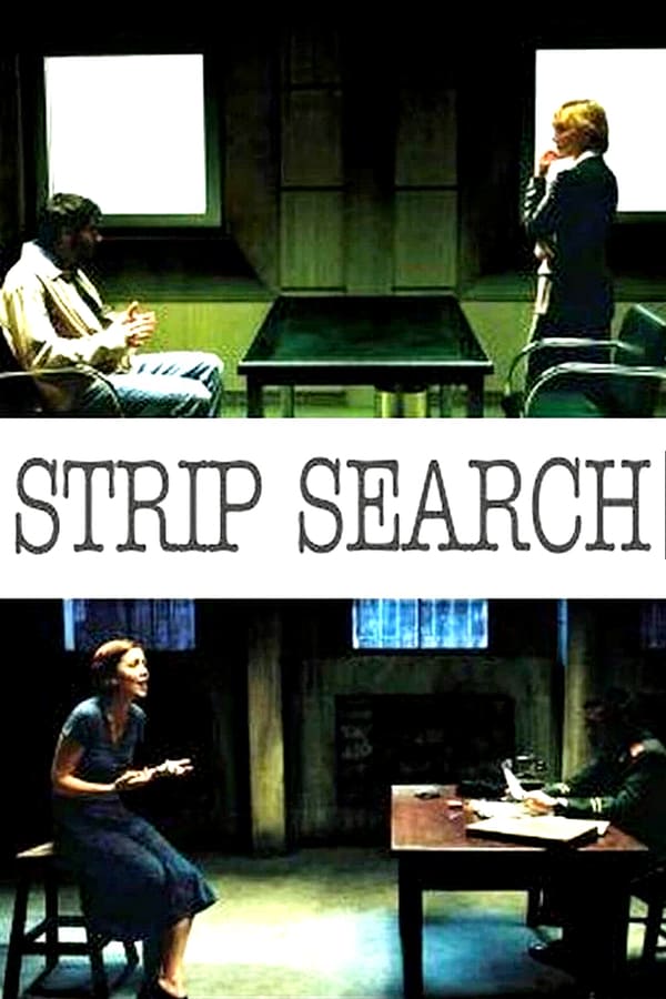Cover of the movie Strip Search