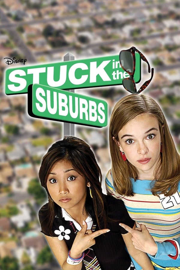 Cover of the movie Stuck in the Suburbs